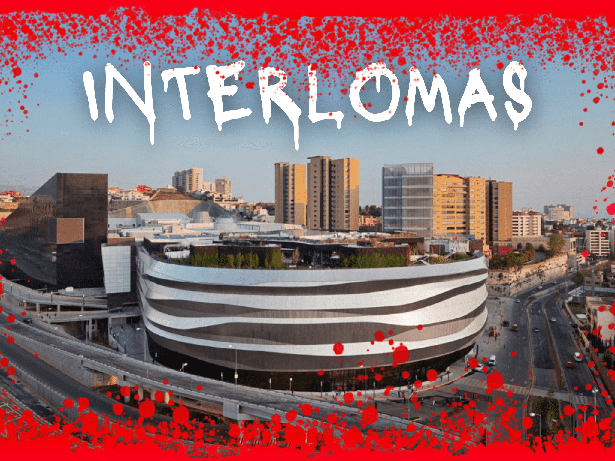 El Apocalipsis De Interlomas Burbuja Inmobiliaria Santiago Ferrer